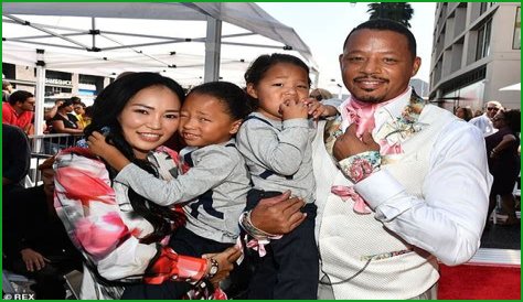 Does Terrence Howard Have Any Kids?